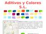 ADITIVOS Y COLORES, S.L.